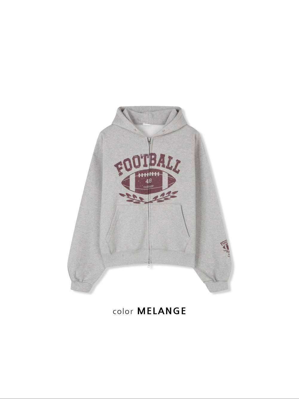 Football Fever Hoodie