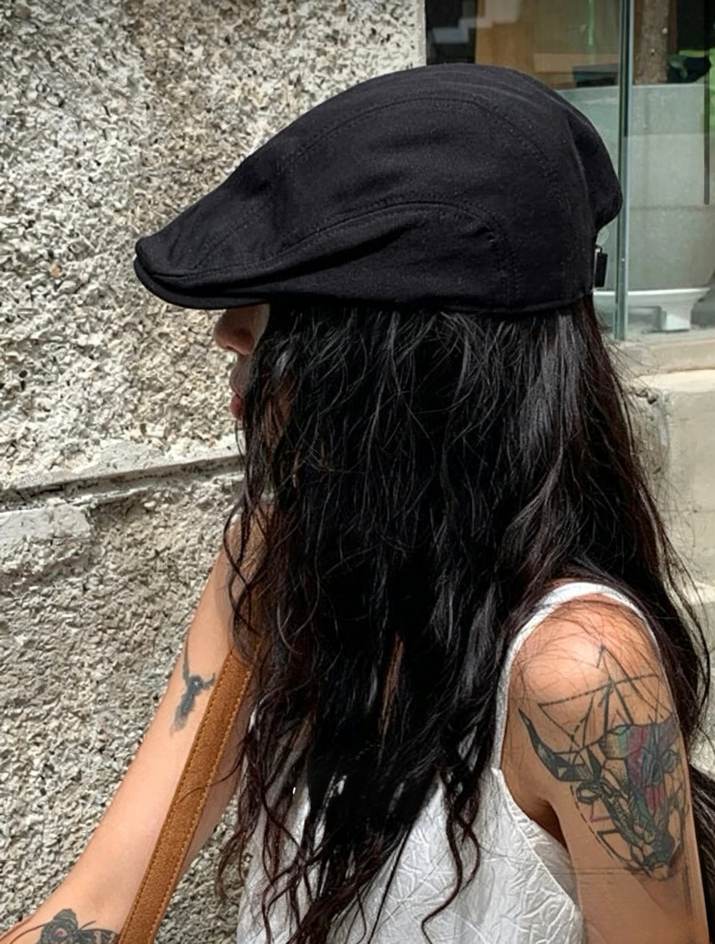 Cotton Hunting Cap