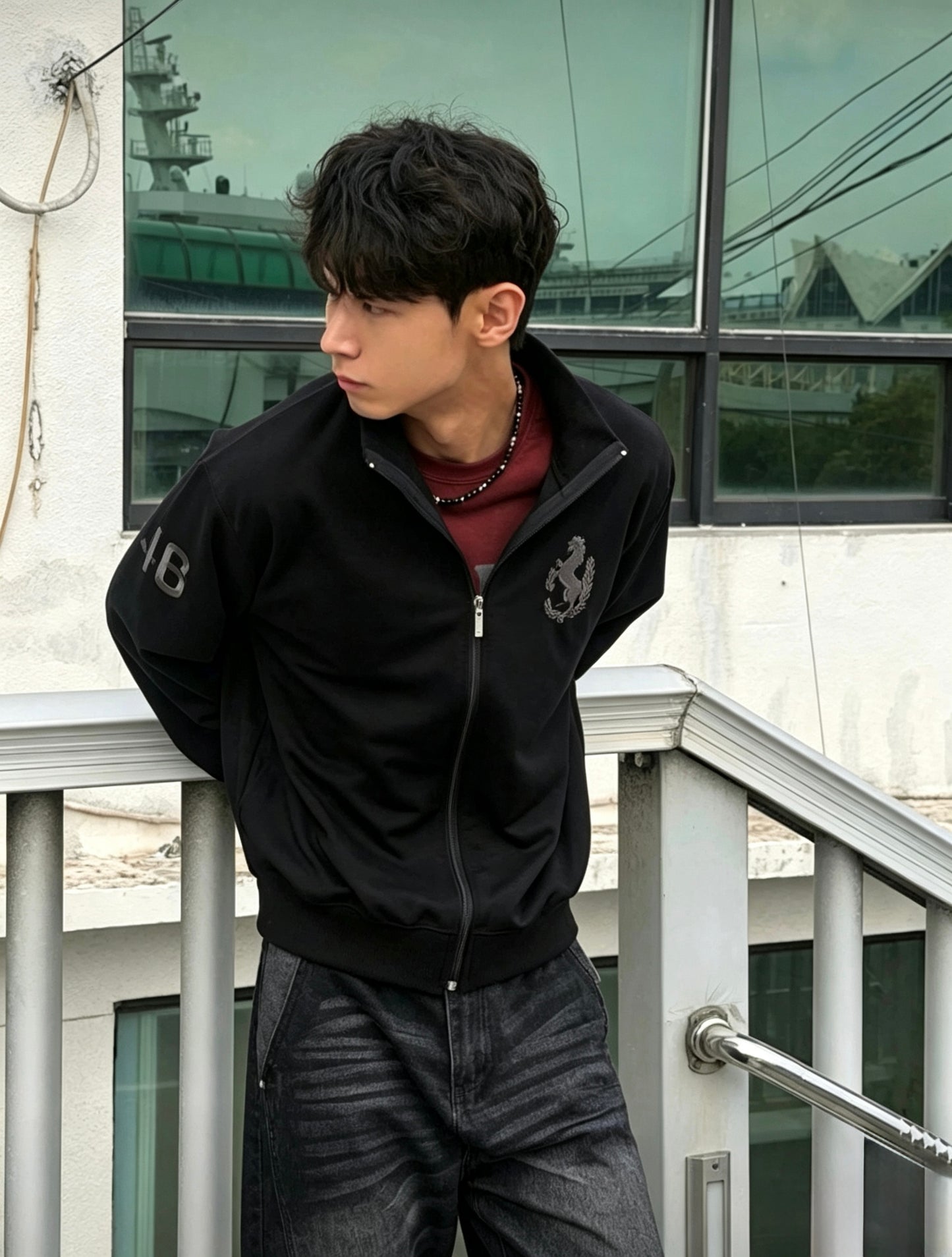 26FW Jacket - 46