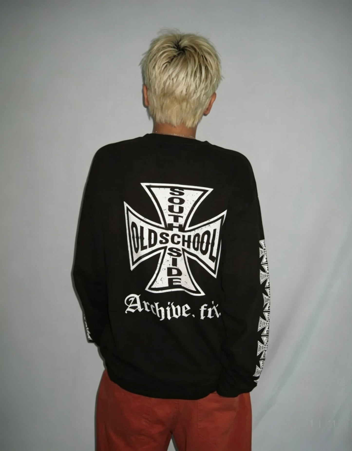 Vintage Wash Long Sleeve