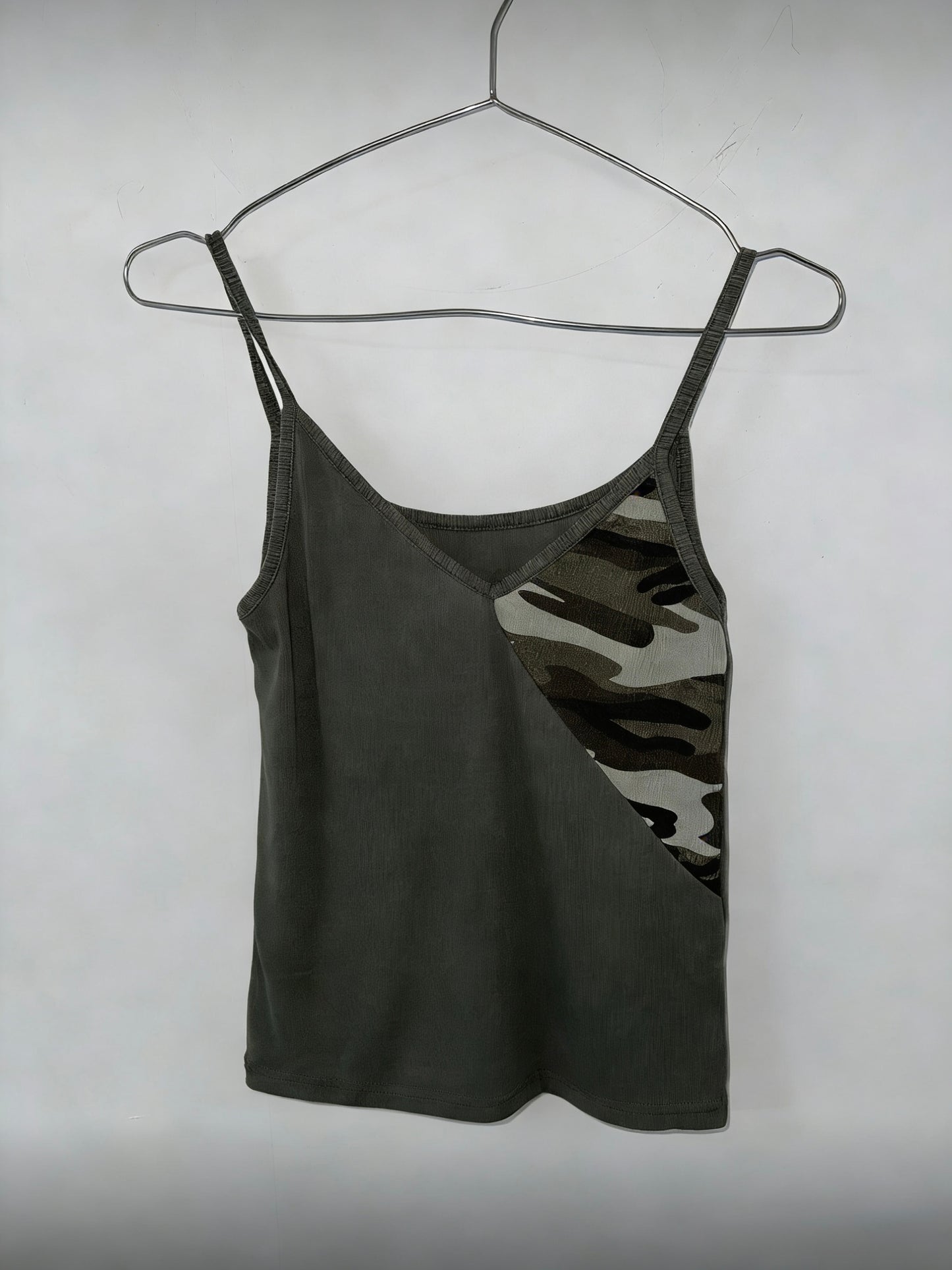 Camo Military Vest