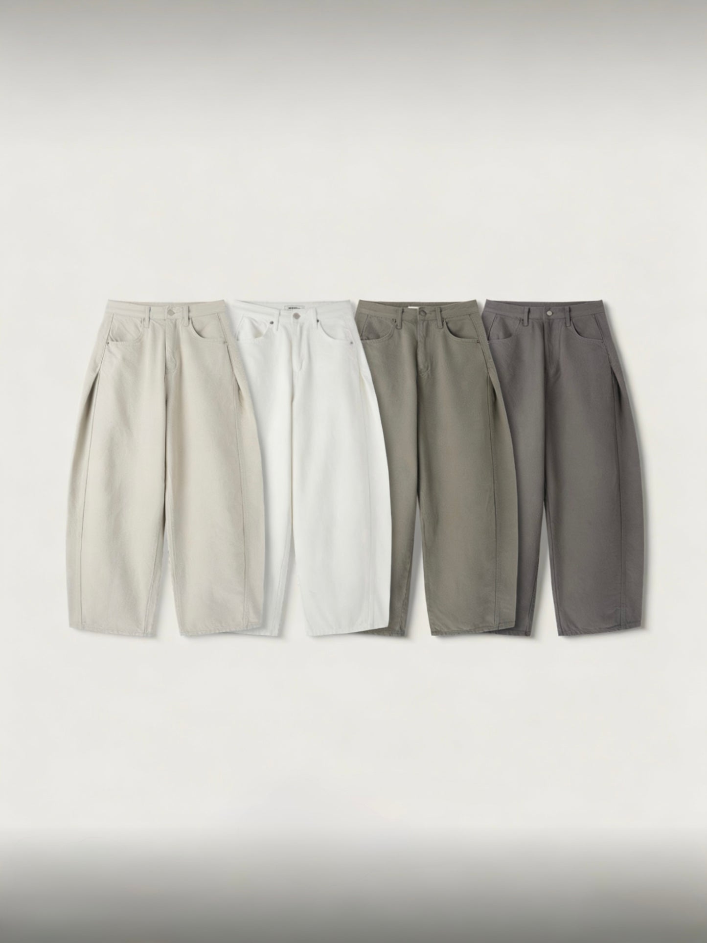 Crossover Scimitar Pants