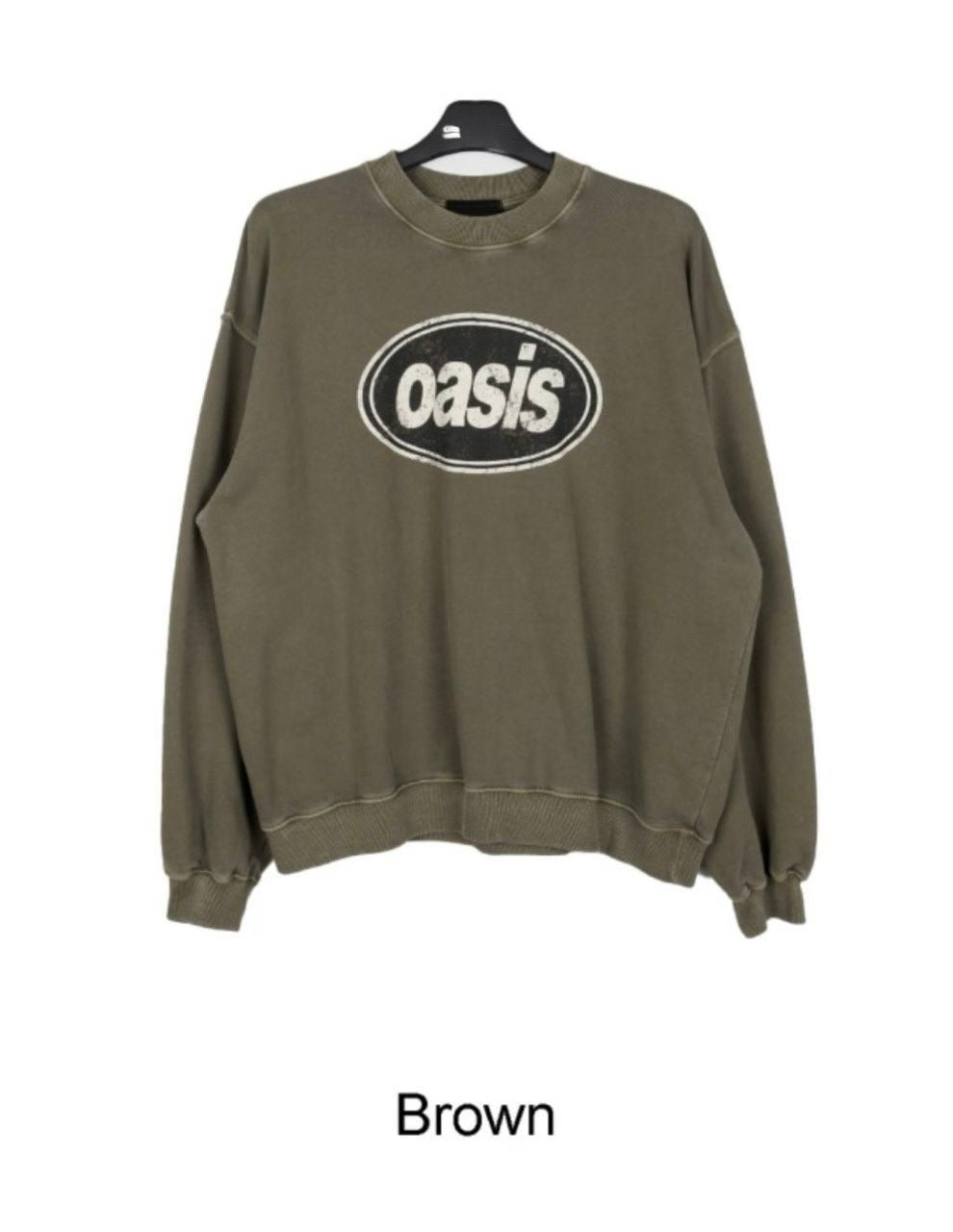 Oasis Sweatshirt