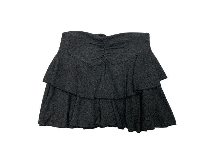 Ruffle Skirt