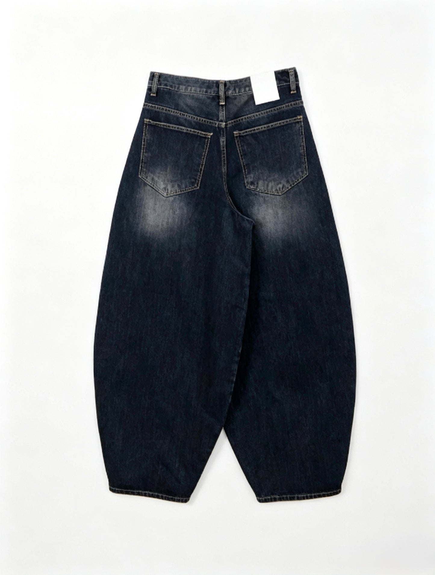 Baggy Balloon Jeans