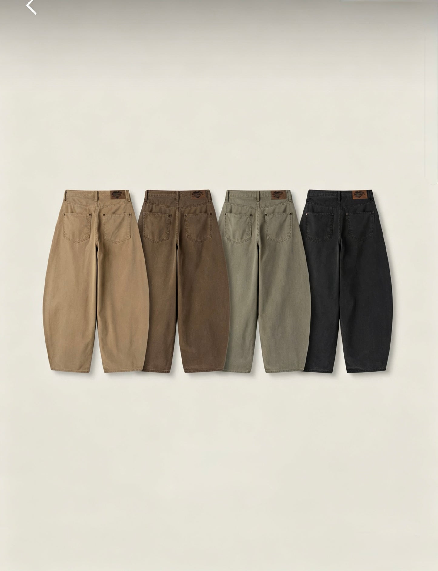 26FW pants - 05