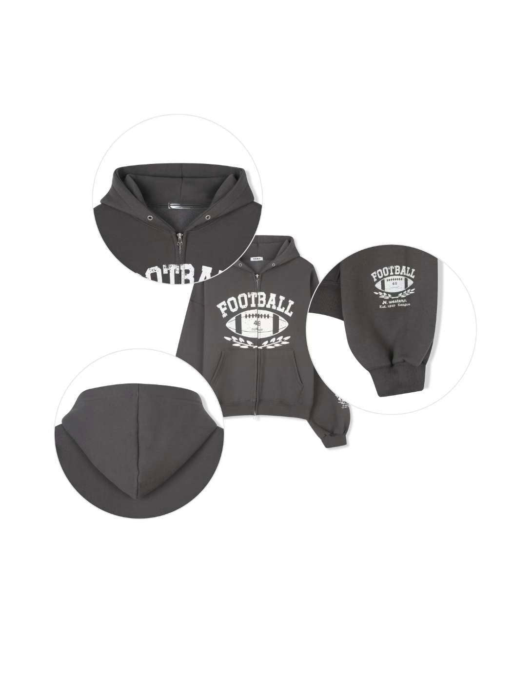 Football Fever Hoodie