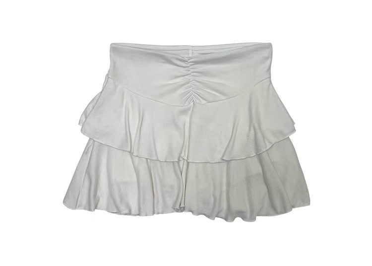 Ruffle Skirt