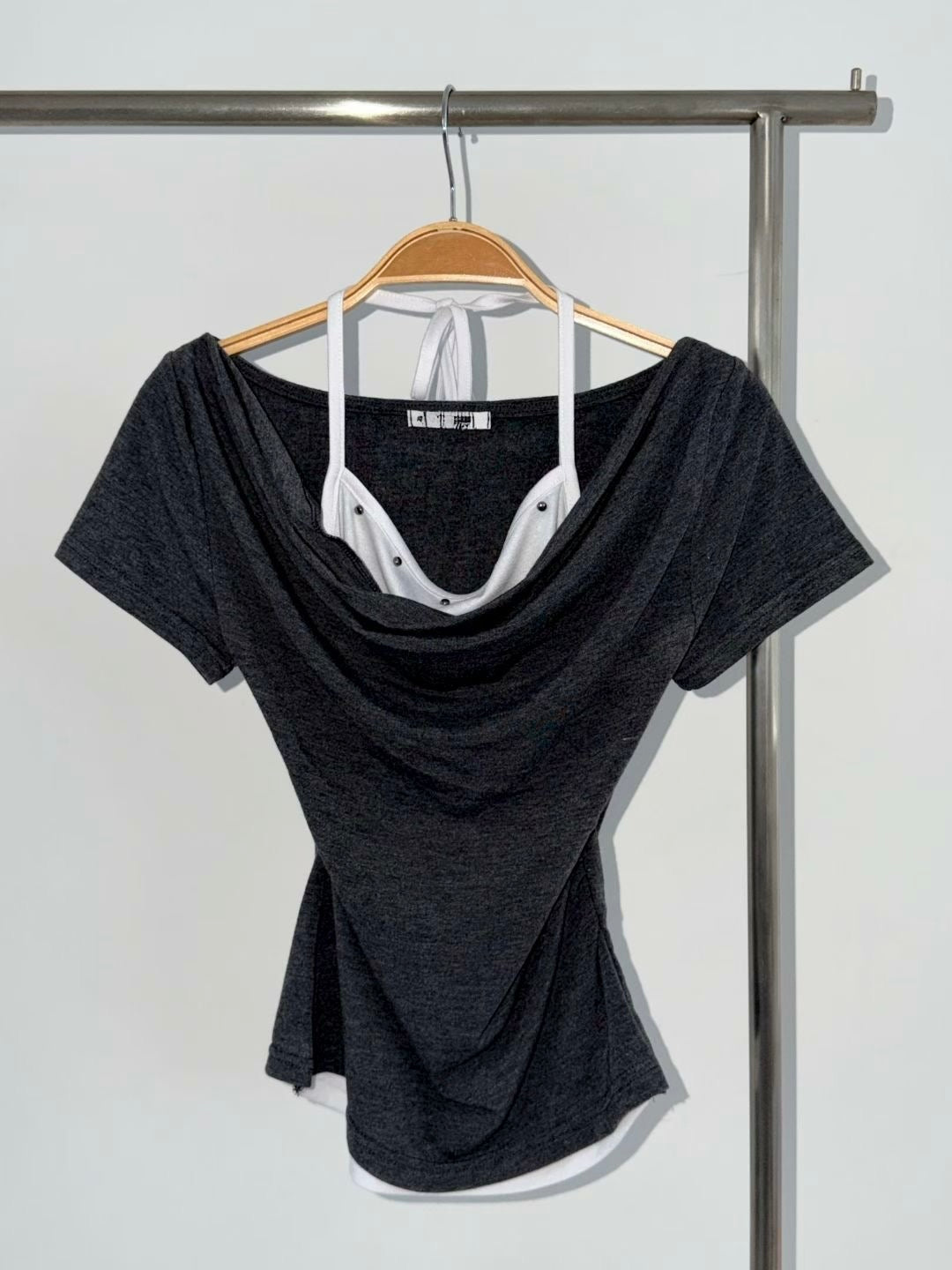Halter Corset Top