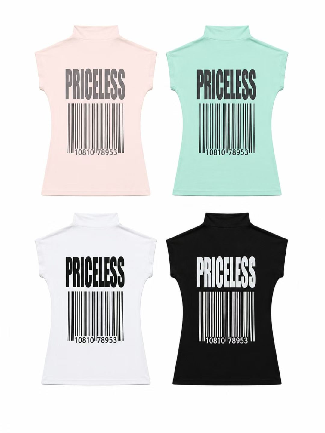 Barcode Logo Top