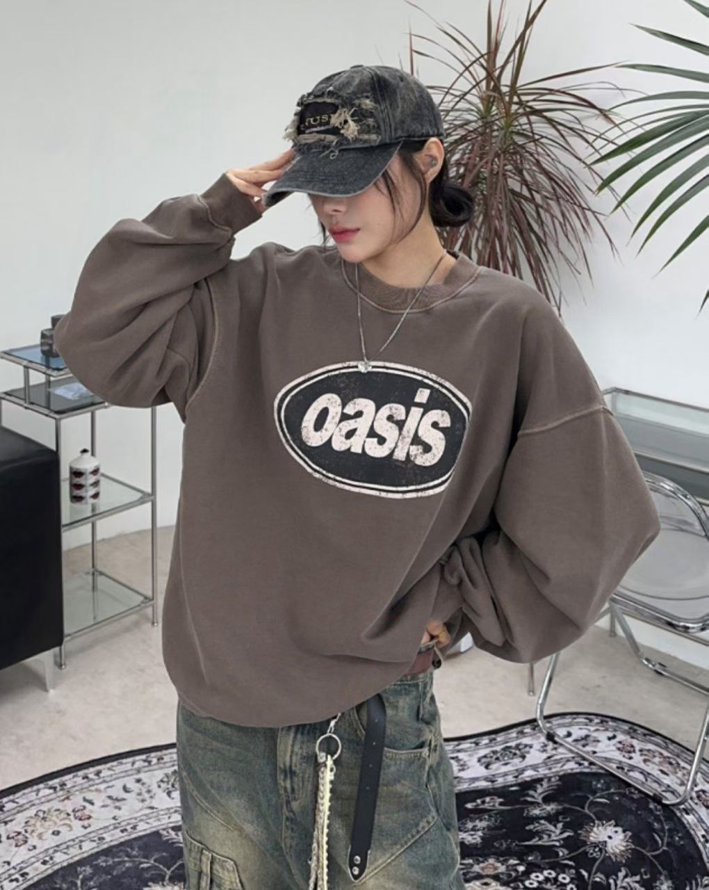 Oasis Sweatshirt