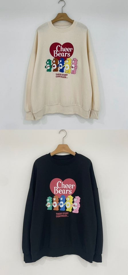 QQ Bears hoddies