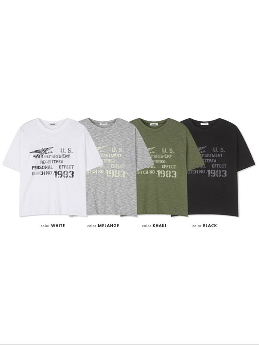Vintage US Army Short T-Shirt