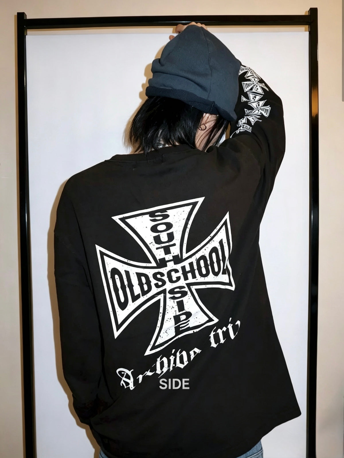 Vintage Wash Long Sleeve