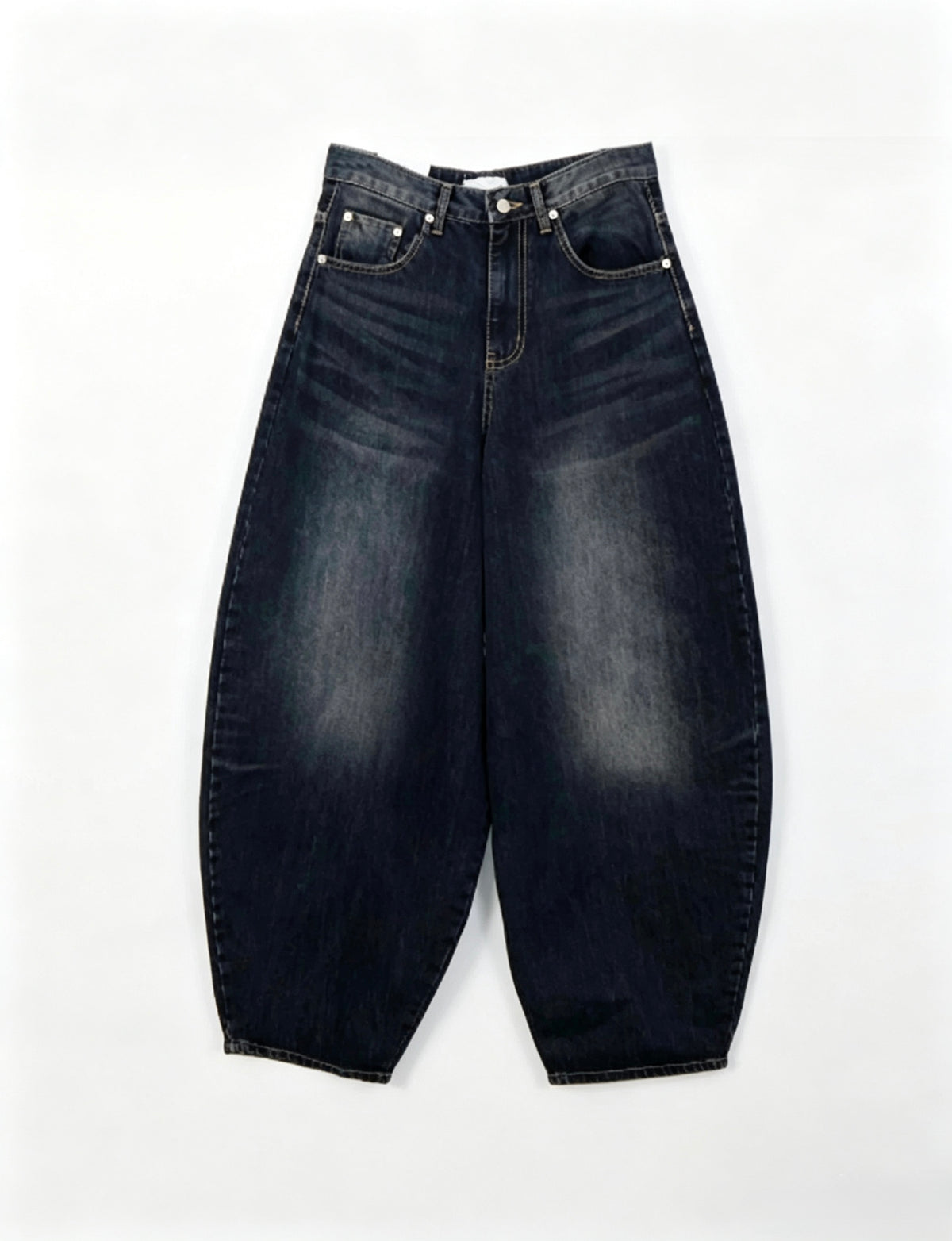 Baggy Balloon Jeans