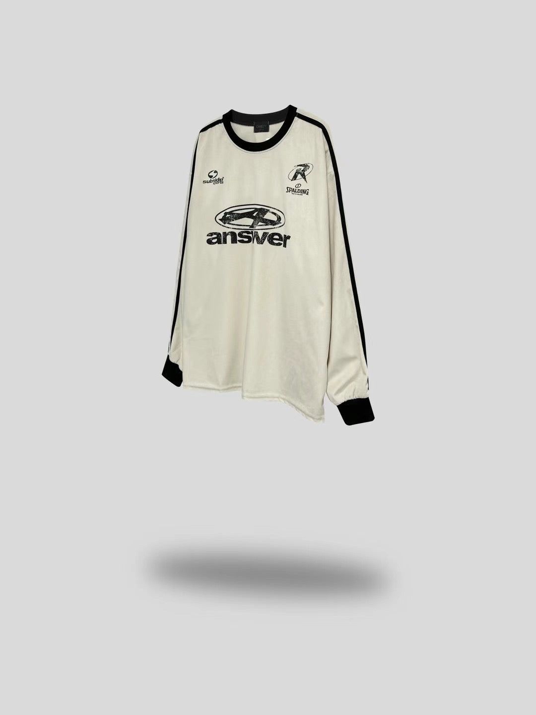 velvet sports T-shirt