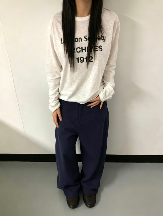 Archives 1912 Long Sleeve