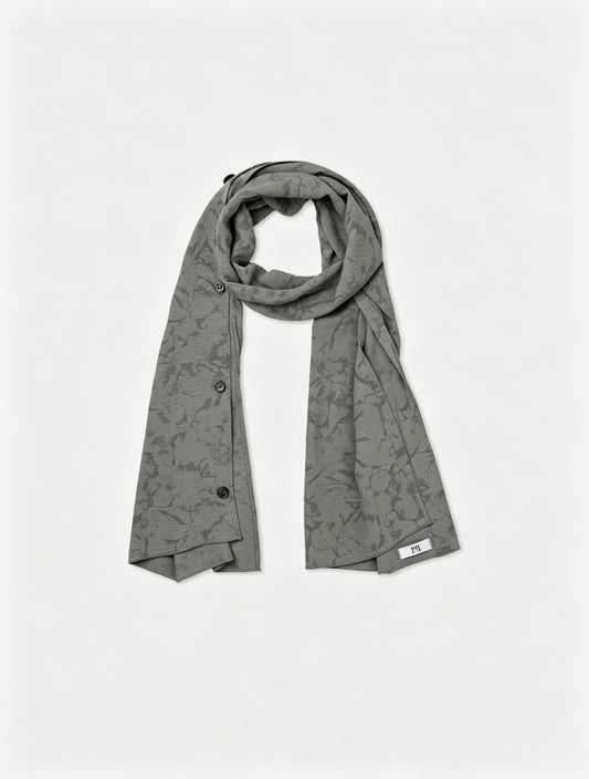 Button Scarf