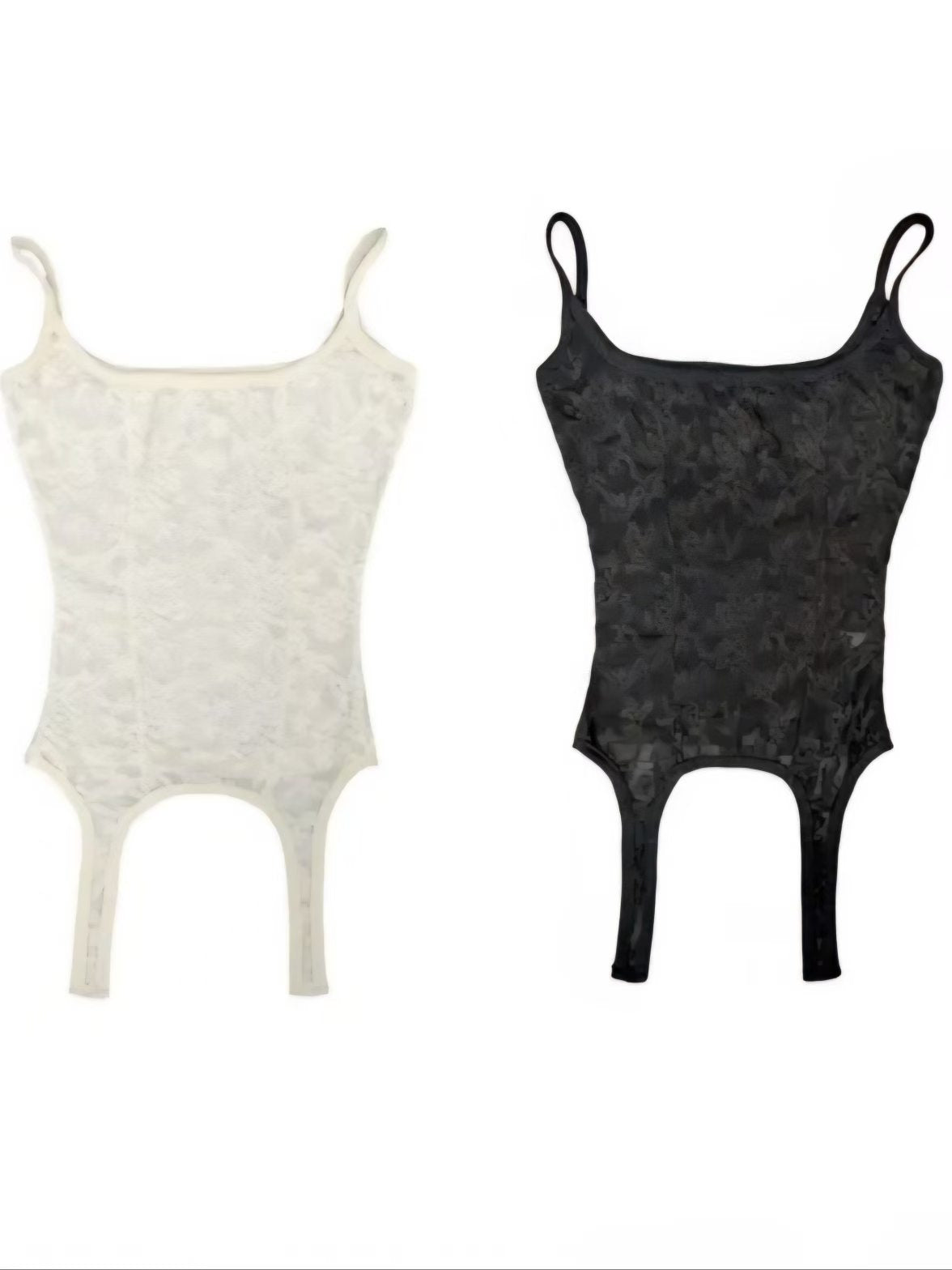 Lace Whisper Tank