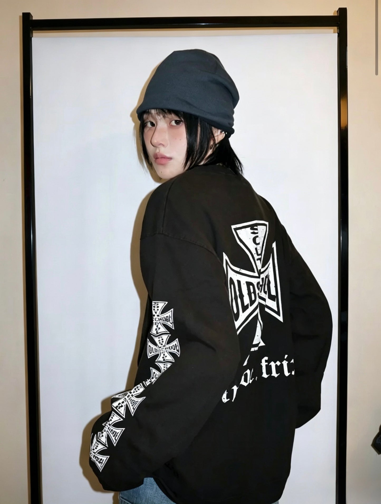 Vintage Wash Long Sleeve
