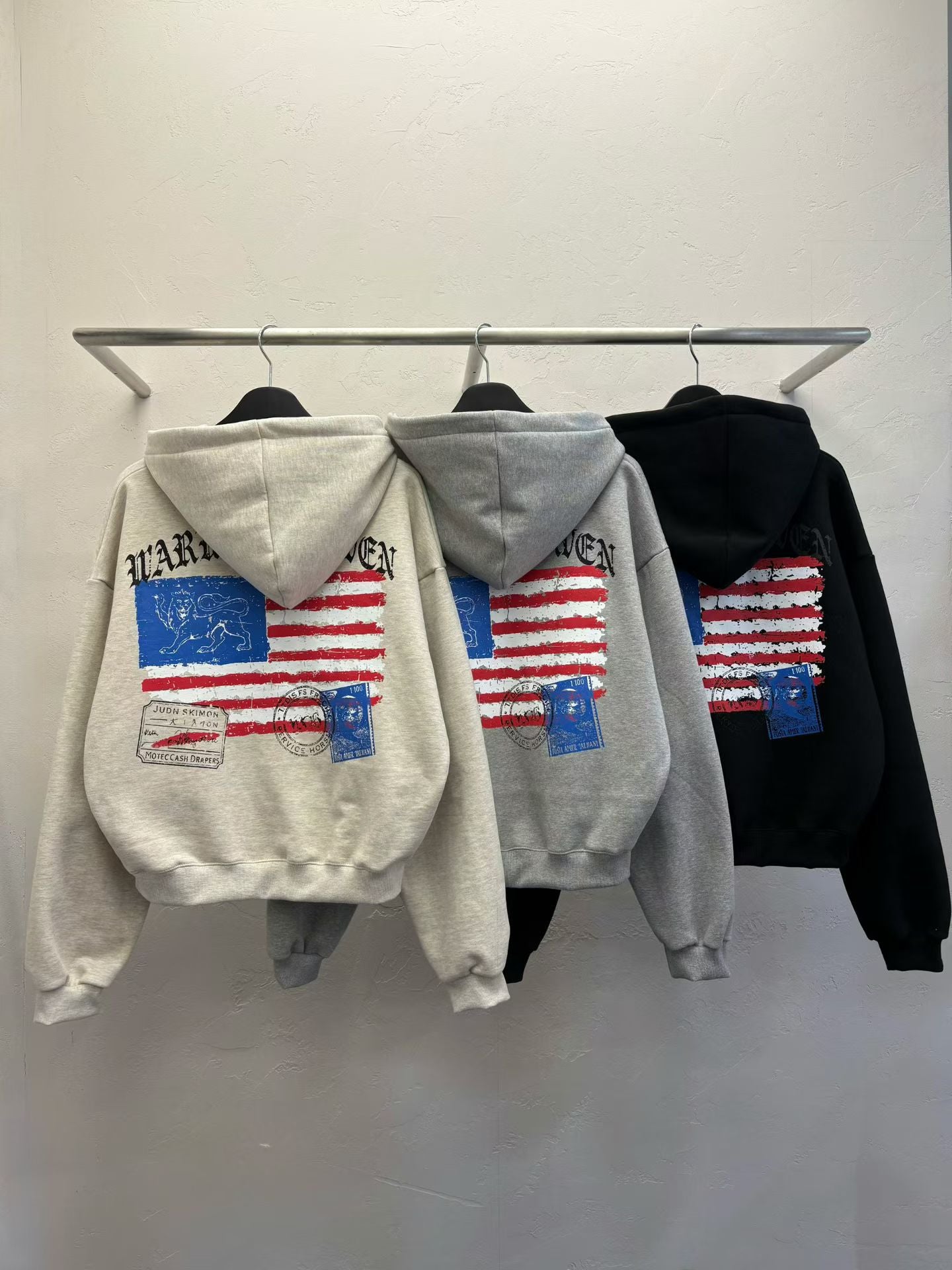 Flag Heritage Hoodie