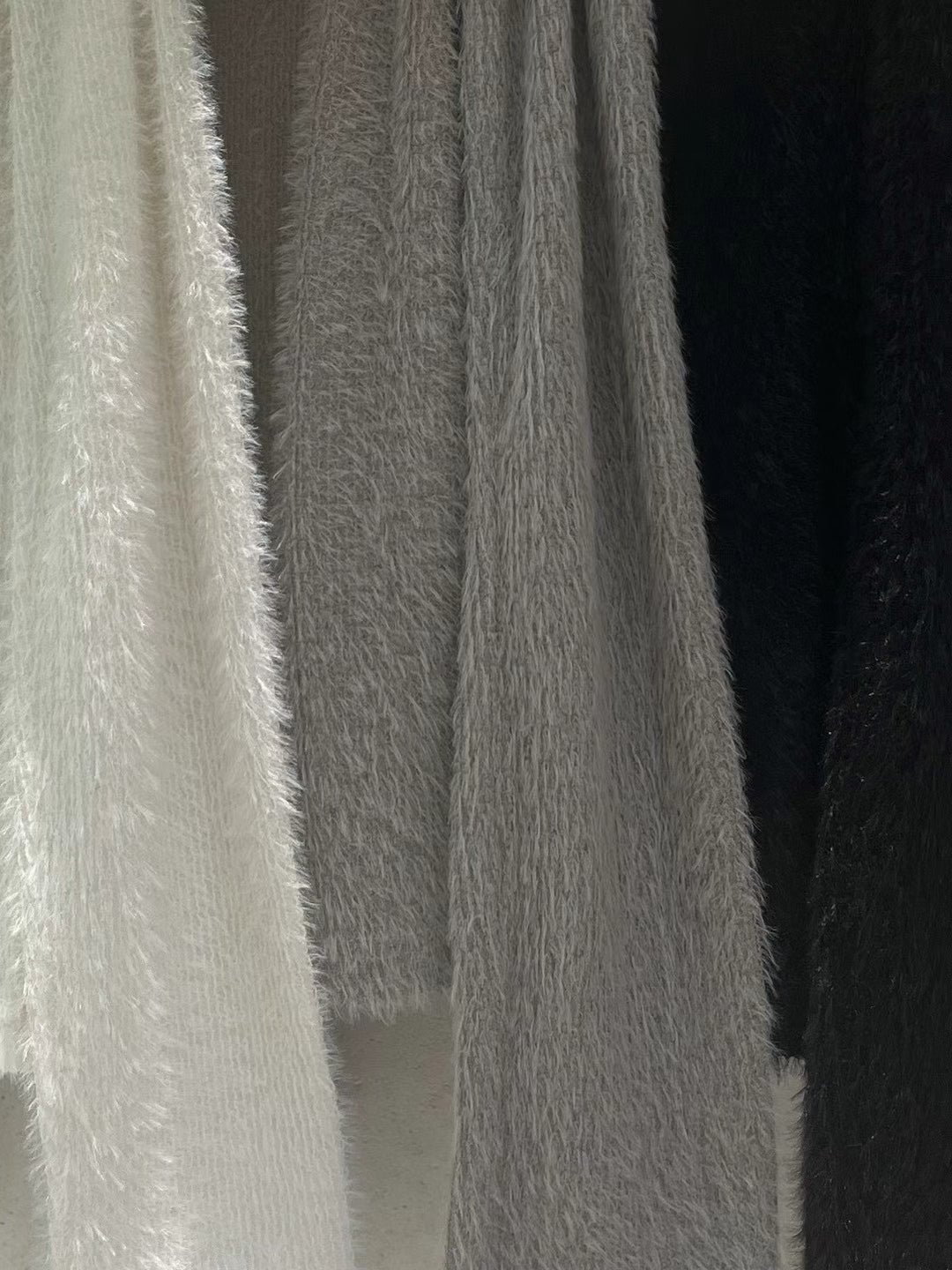 Off-Shoulder Knit Top