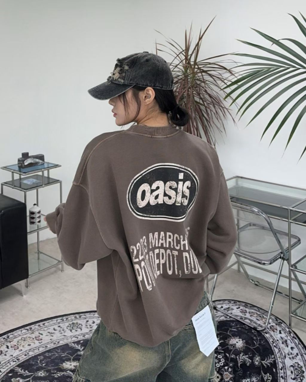 Oasis Sweatshirt