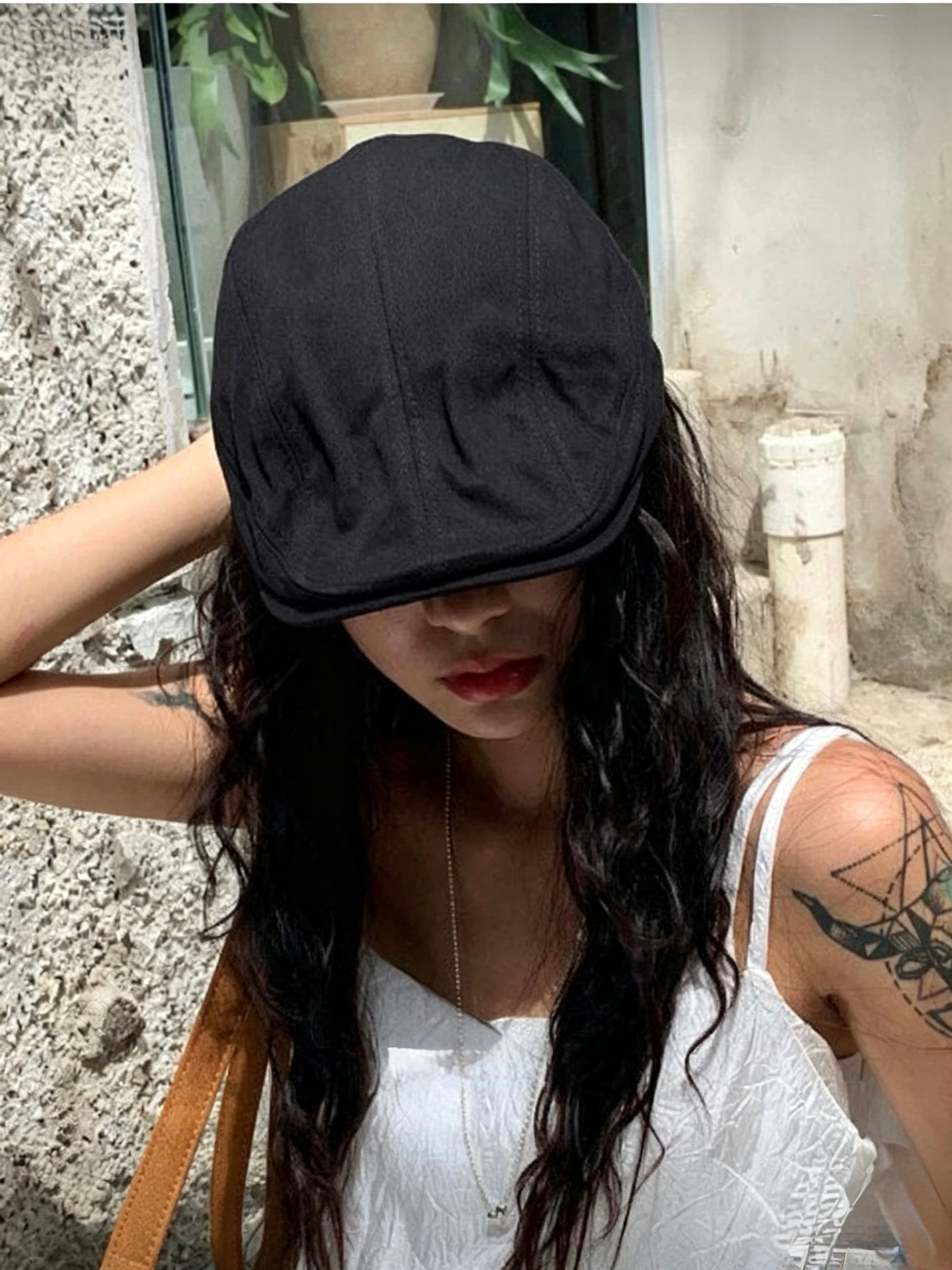 Cotton Hunting Cap
