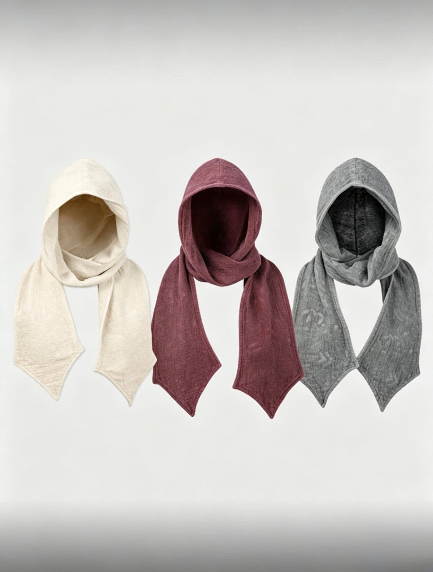 Hooded Scarf