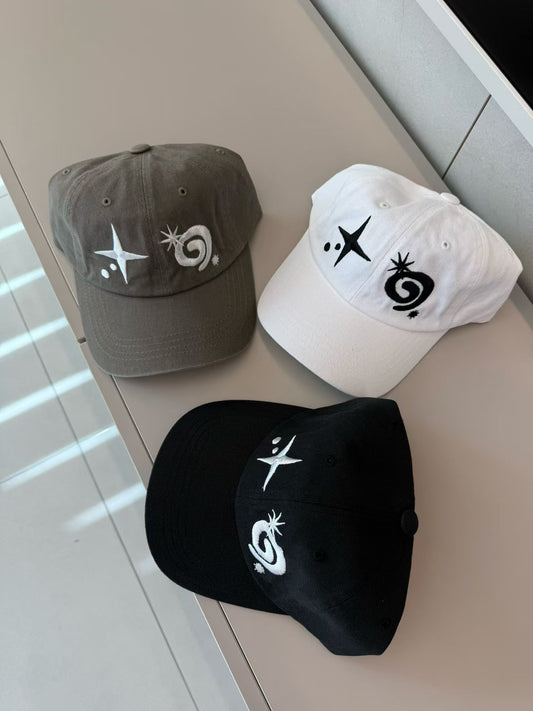 Galaxy Star Baseball Cap