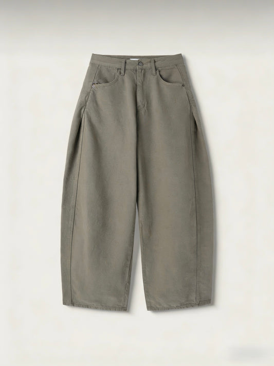 Crossover Scimitar Pants