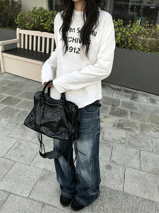 Archives 1912 Long Sleeve