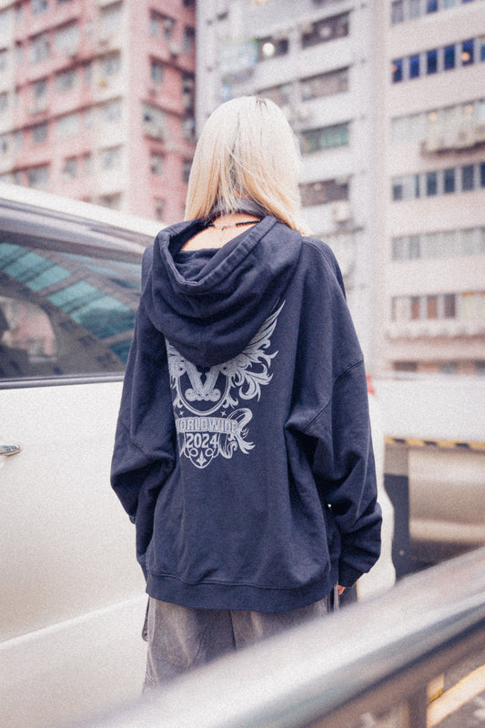 UNISEX wing hoodies
