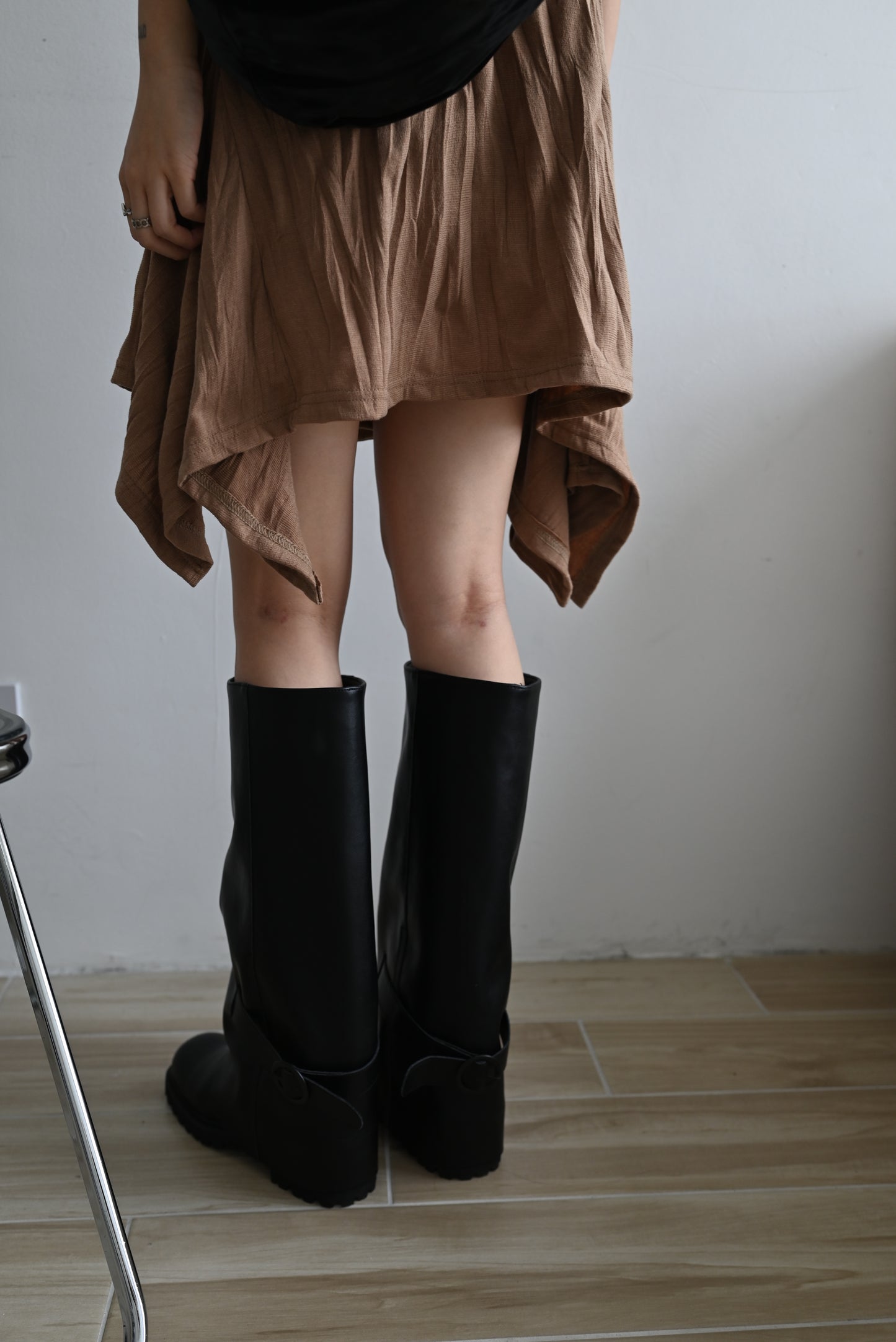 女生必備顯瘦長靴