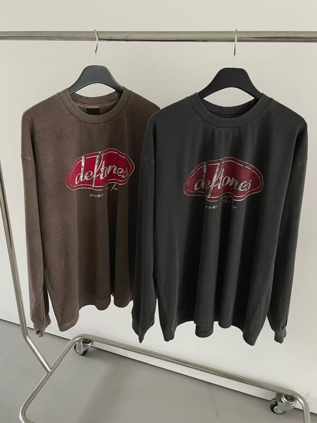 Deltones Pulse Longsleeve