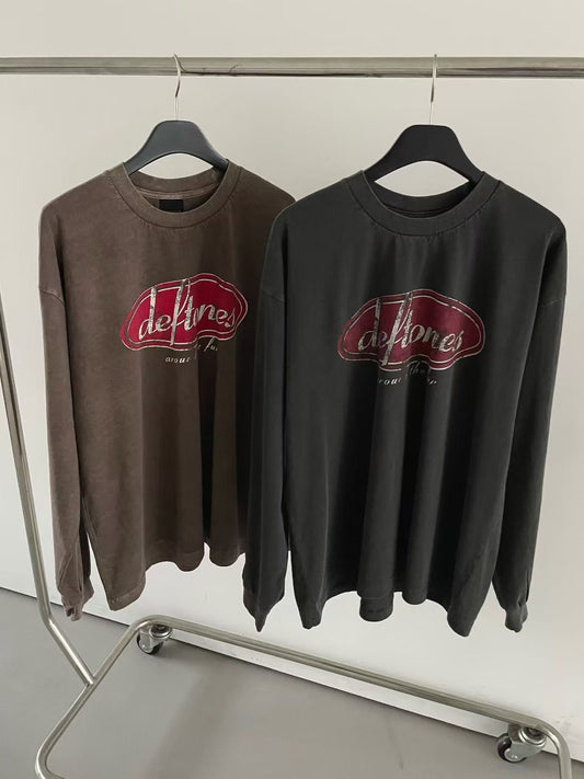 Deltones Pulse Longsleeve