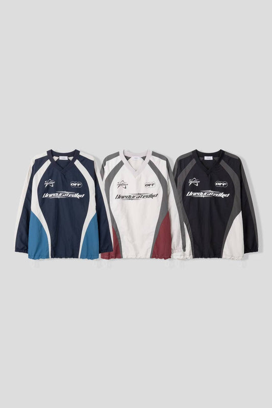 nylon long-sleeved T-shirt