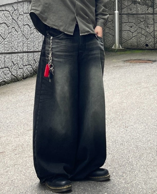 Black Balloon Jeans