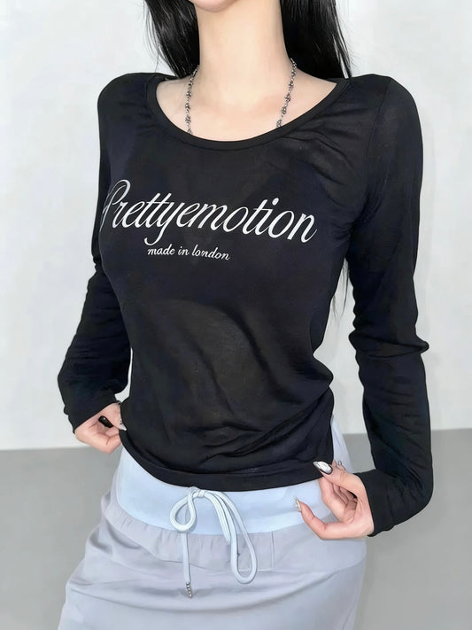 Silver Tingle Long Sleeve T-Shirt