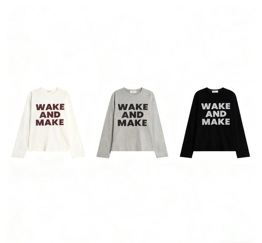 Regular Long-Sleeve T-Shirt