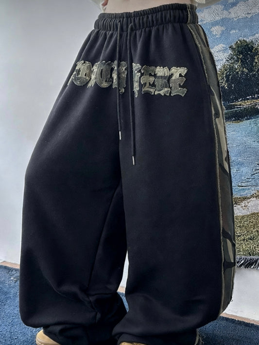 Camouflage Casual pants