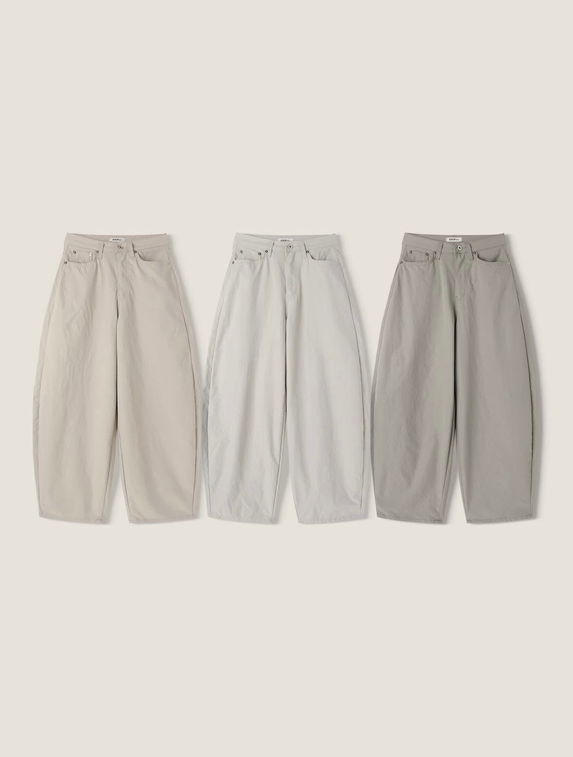 Rivet Cargo Scimitar Pants