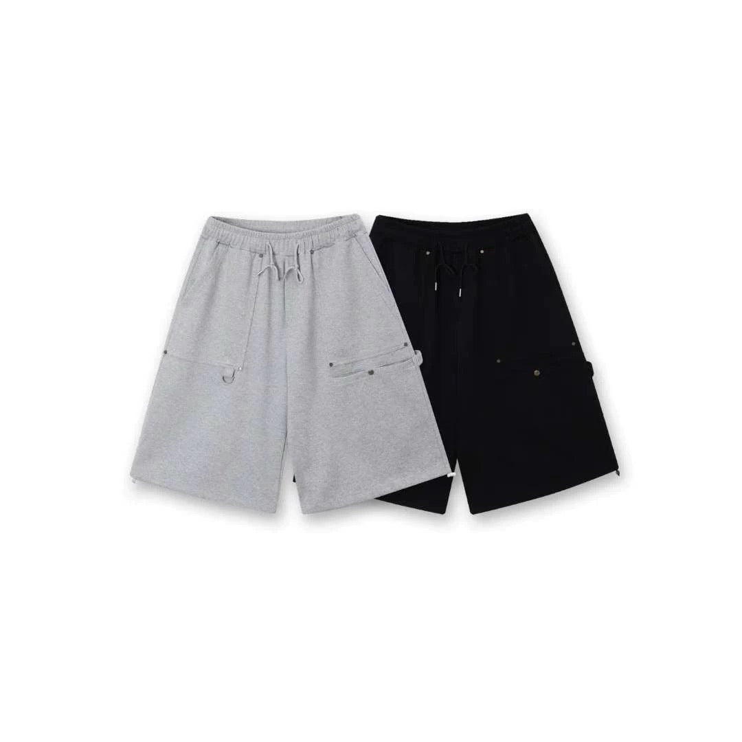 D-Ring Pocket Ankle Pants