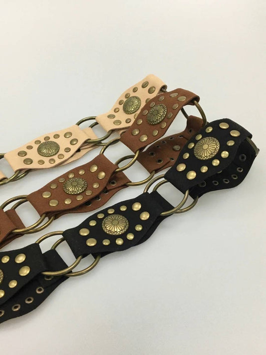 vintage belt