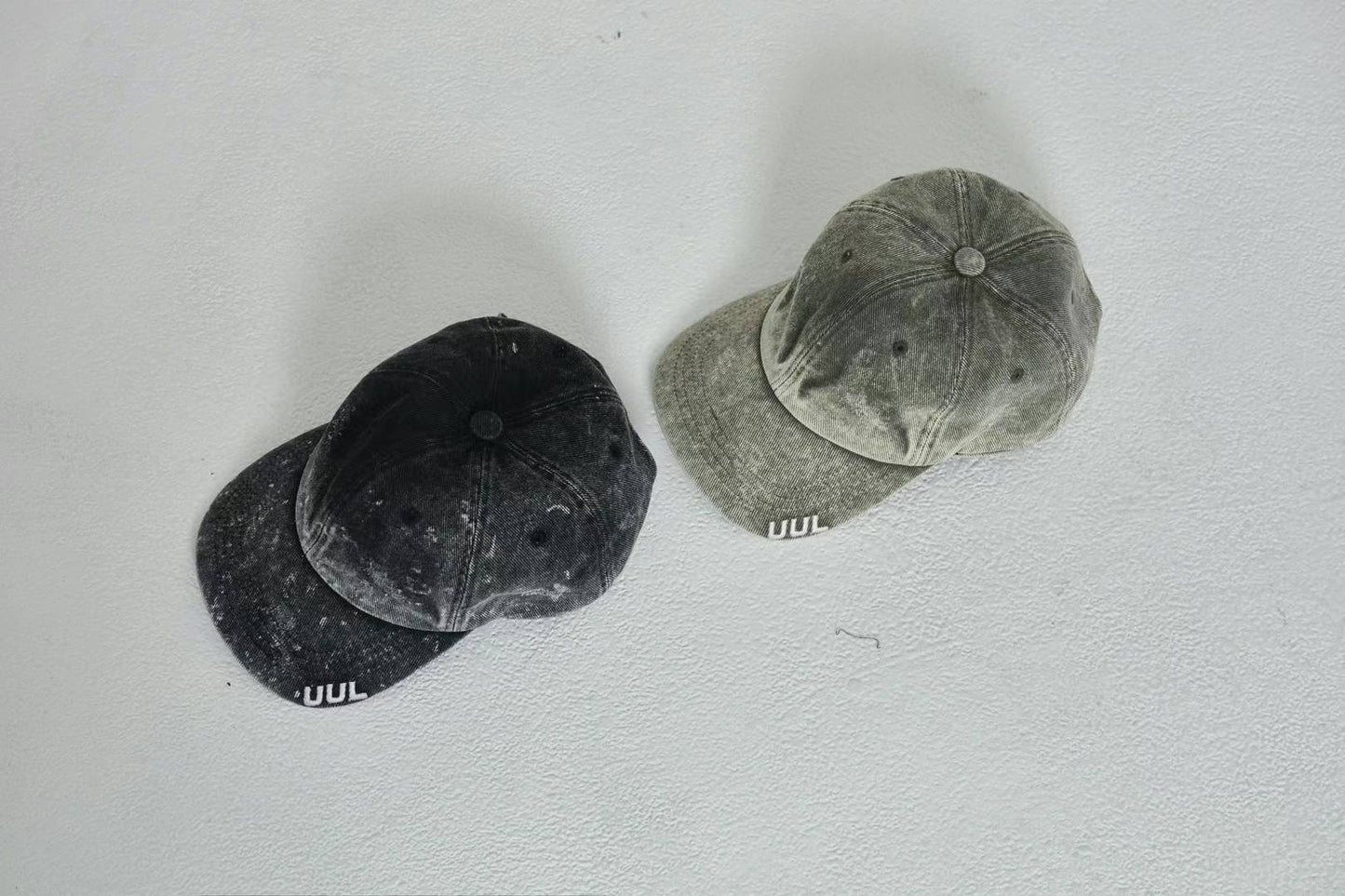 UUL 洗水棒球帽
