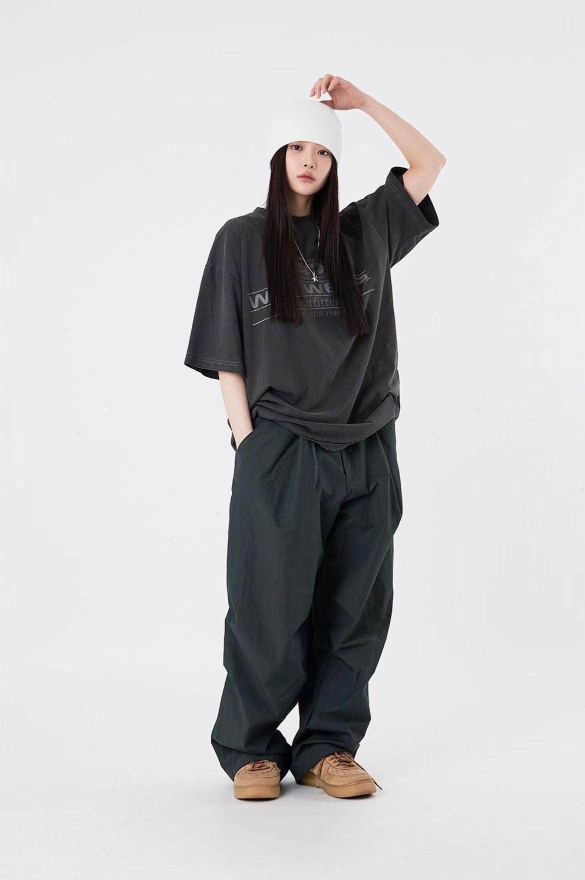 wu wear短袖T恤unisex