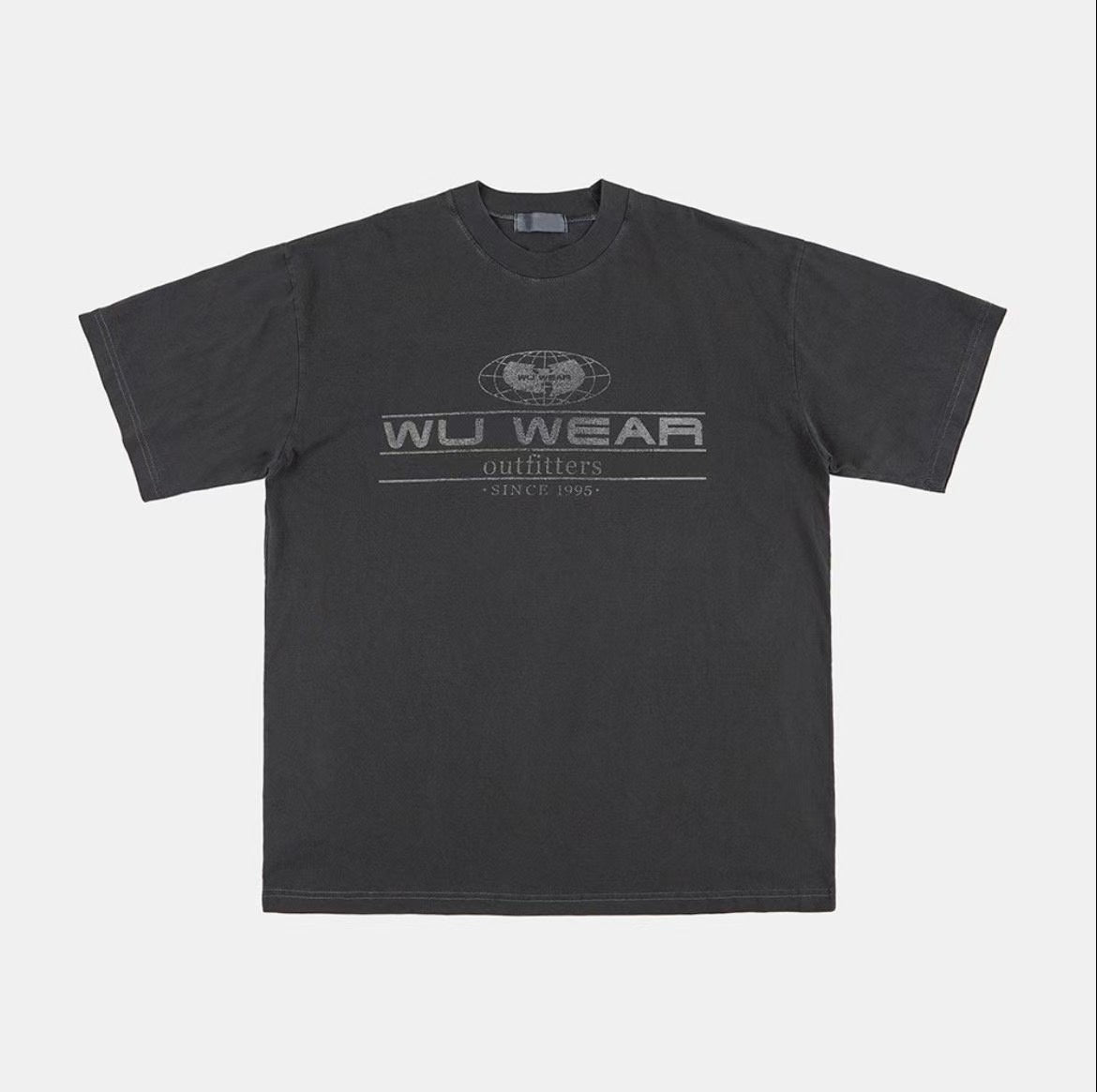 wu wear短袖T恤unisex