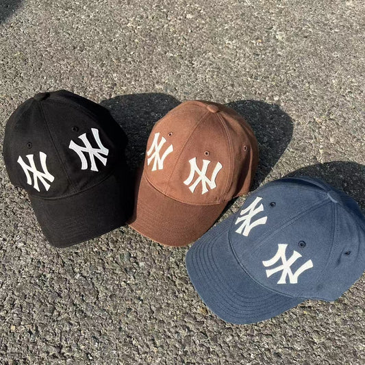 NY反洗水棒球帽