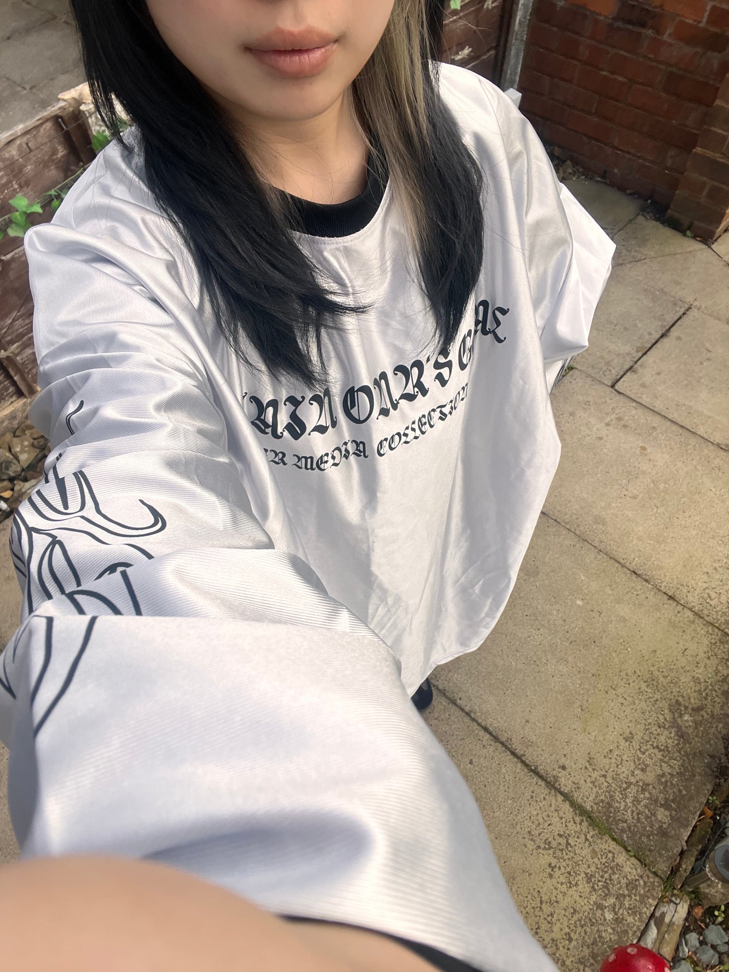 unisex runes top