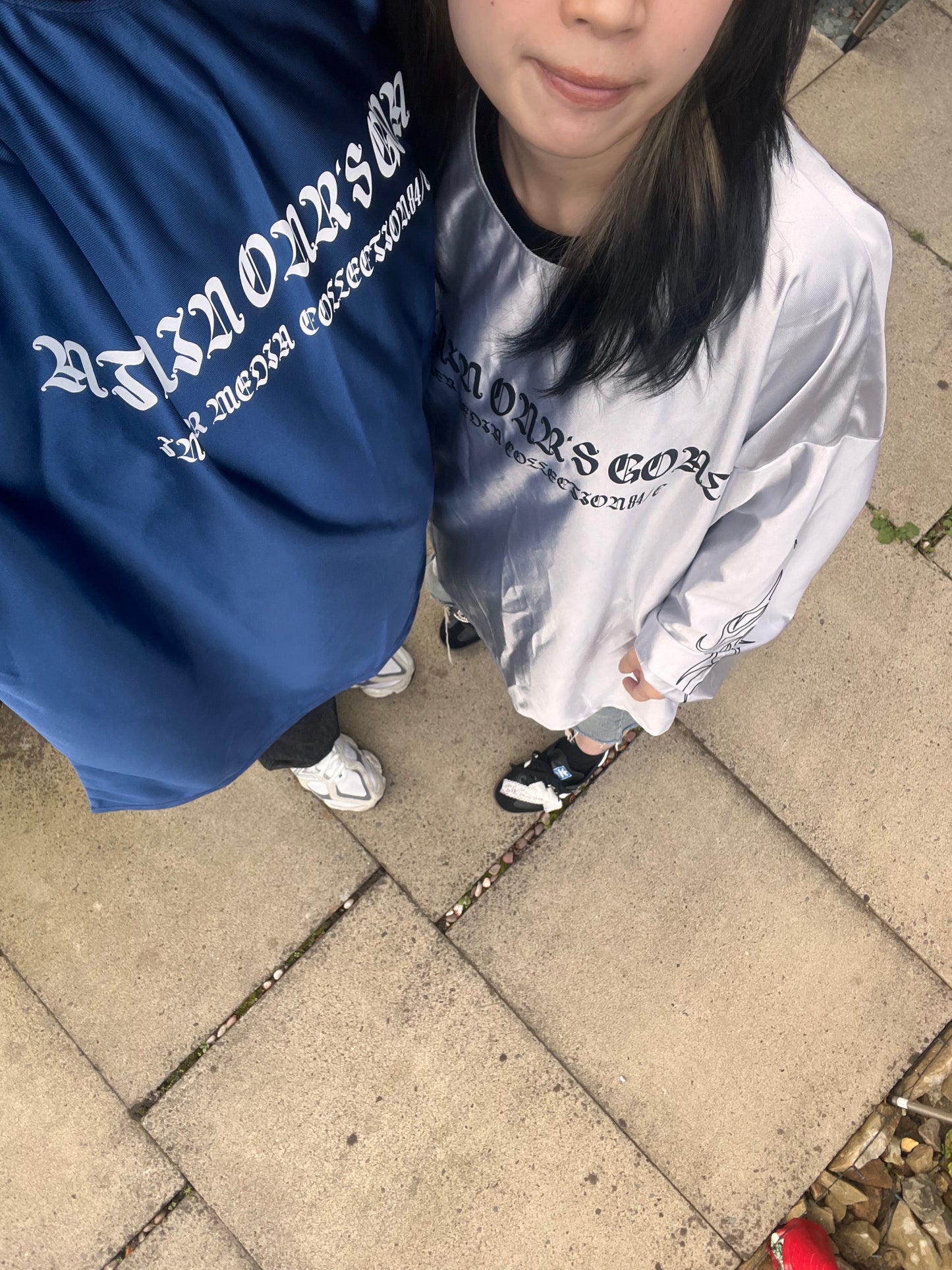 unisex runes top